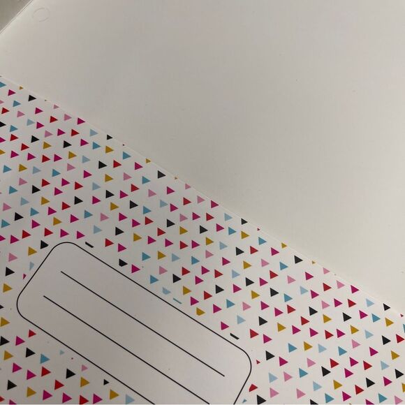 Carolina Pad The Forest Friends folder set - Picture 2 of 3